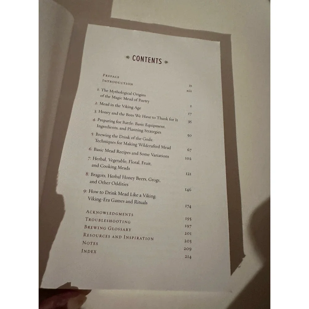 Make Mead Like a Viking Jereme Zimmerman Brewing Mead Beer Guide Recipes EC